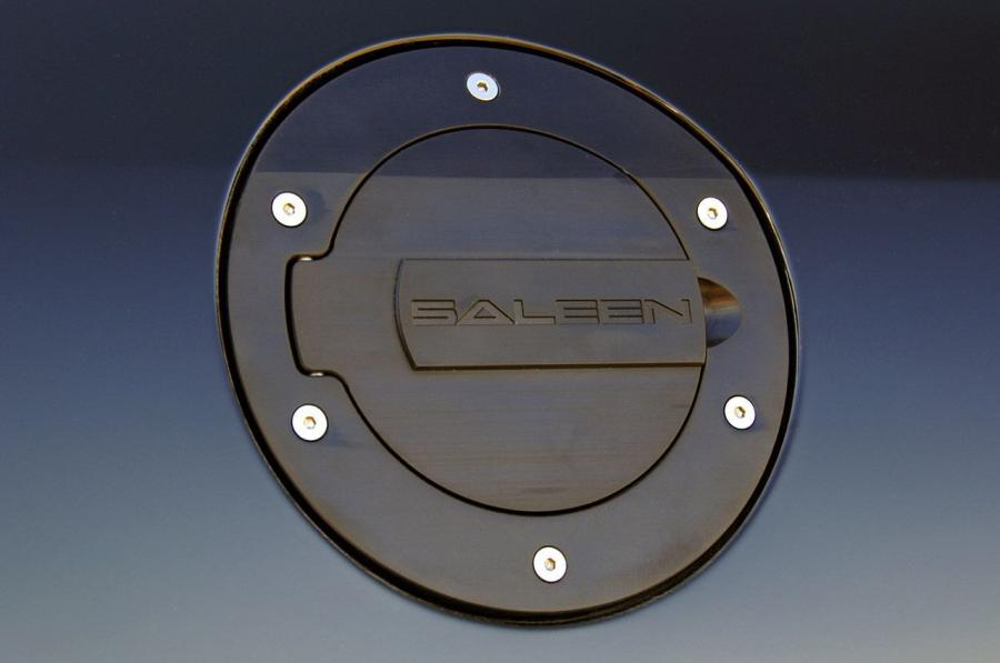 Детали экстерьера Saleen Dark Horse 2009 года  (фото 26 из 34)